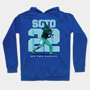 Soto 22 NYC baseball Hoodie